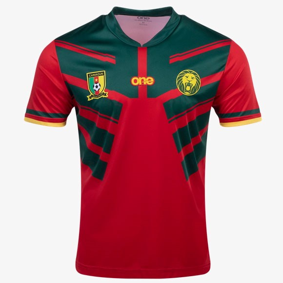 Tailandia Camiseta Camerún 3rd 2023